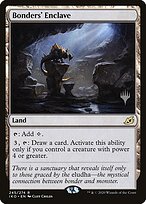 Bonders' Enclave #245p