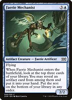 Faerie Mechanist #50