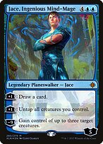 Jace, Ingenious Mind-Mage #280