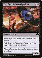 Evil Eye of Orms-by-Gore #83