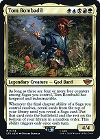 Tom Bombadil #234s