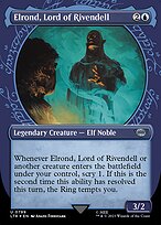Elrond, Lord of Rivendell #799