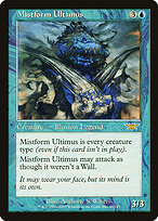 Mistform Ultimus #47