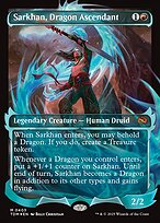 Sarkhan, Dragon Ascendant #403