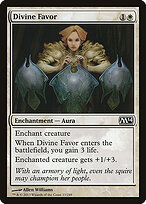 Divine Favor #17