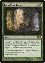 Boundless Realms #162