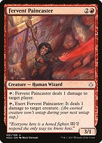 Fervent Paincaster #91