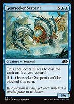 Gearseeker Serpent #314