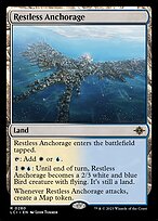 Restless Anchorage #280