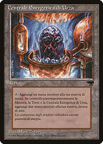 Urza's Power Plant #181
