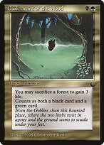 Dark Heart of the Wood #95