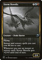 Storm Skreelix #243