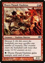 Thorn-Thrash Viashino #52