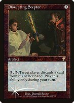 Disrupting Scepter #293★