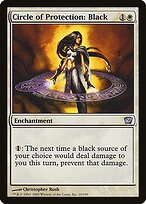 Circle of Protection: Black #10★