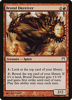 Brutal Deceiver #161