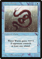 Water Wurm #38