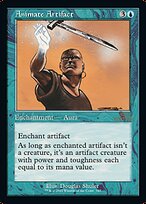 Animate Artifact #345