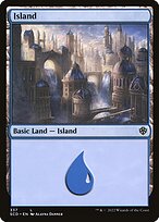 Island #337