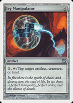 Icy Manipulator #299