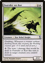 Outrider en-Kor #31