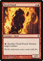 Torch Fiend #153