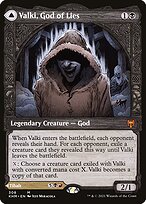 Valki, God of Lies // Tibalt, Cosmic Impostor #308