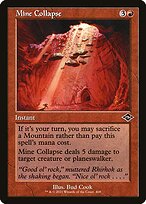 Mine Collapse #408