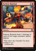 Furious Reprisal #115