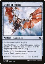 Wings of Hubris #241