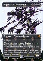 Phyrexian Obliterator #440