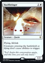 Hushbringer #18s