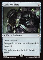 Darksteel Plate #488