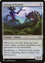 Artisan of Kozilek #191
