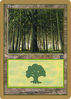 Forest #ml349