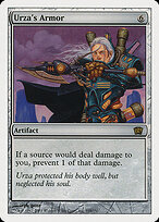 Urza's Armor #318