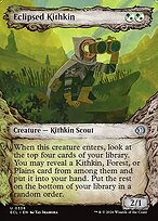 Eclipsed Kithkin #338