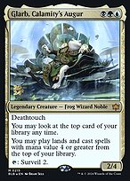 Glarb, Calamity's Augur #215s
