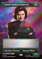 Captain Kathryn Janeway #1704