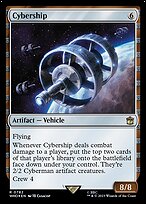 Cybership #782