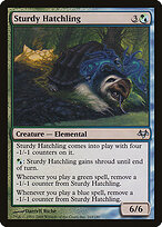 Sturdy Hatchling #163