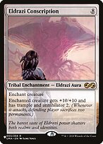 Eldrazi Conscription #UMA-3