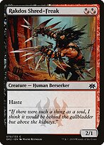 Rakdos Shred-Freak #70