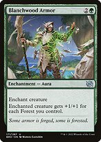 Blanchwood Armor #171