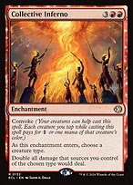 Collective Inferno #132p