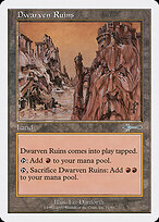 Dwarven Ruins #71