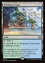 Yavimaya Coast #327