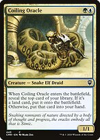 Coiling Oracle #443