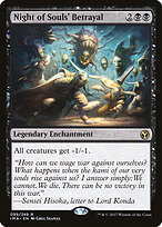Night of Souls' Betrayal #99