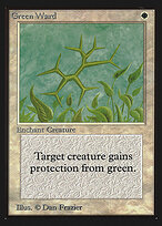 Green Ward #21